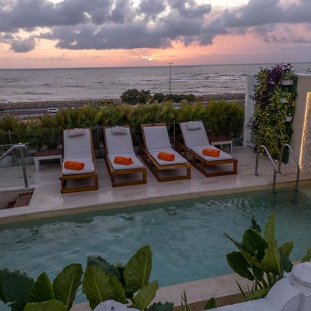 Hotel Casa Noi Cartagena Buitenkant foto