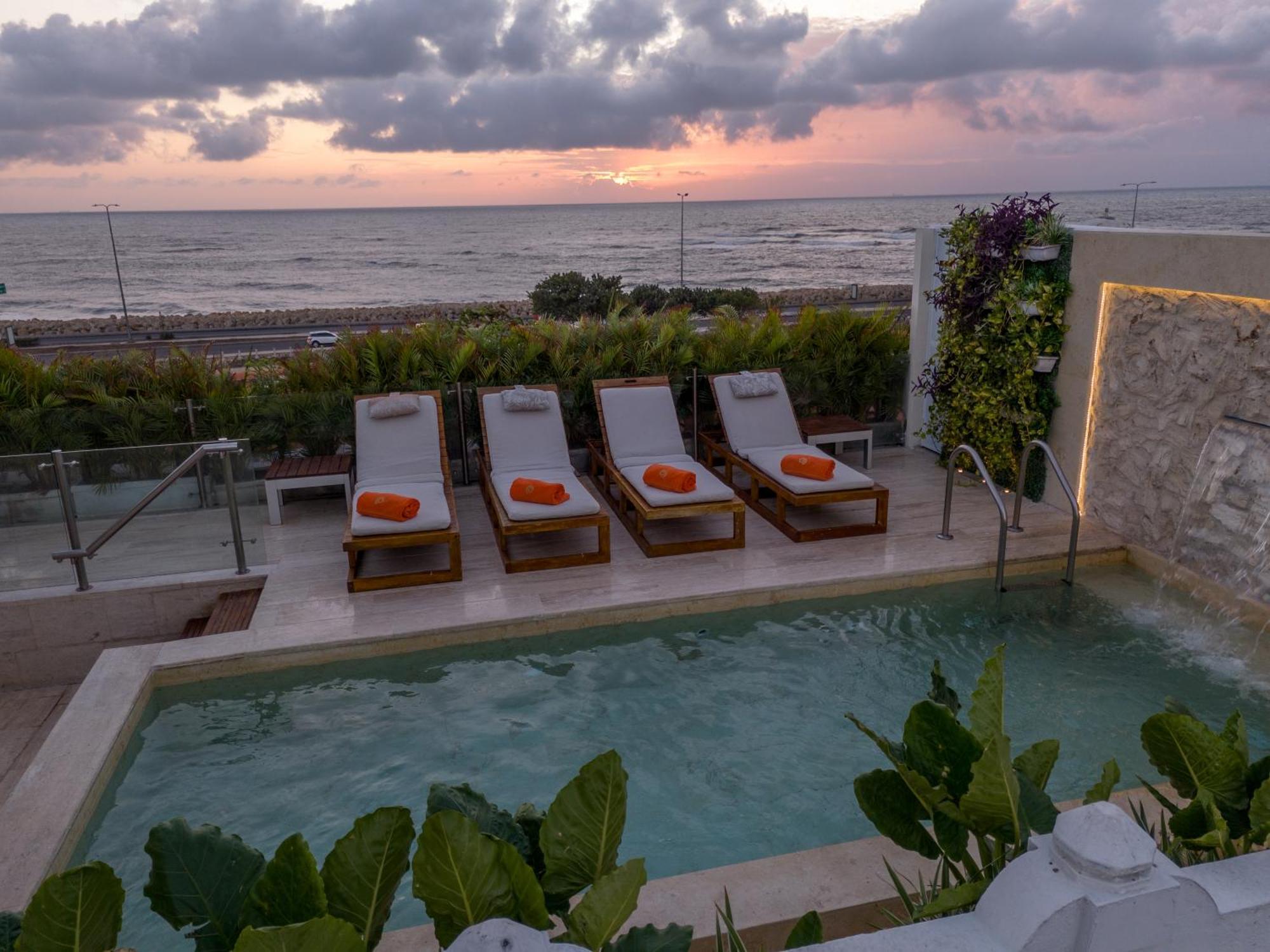 Hotel Casa Noi Cartagena Buitenkant foto