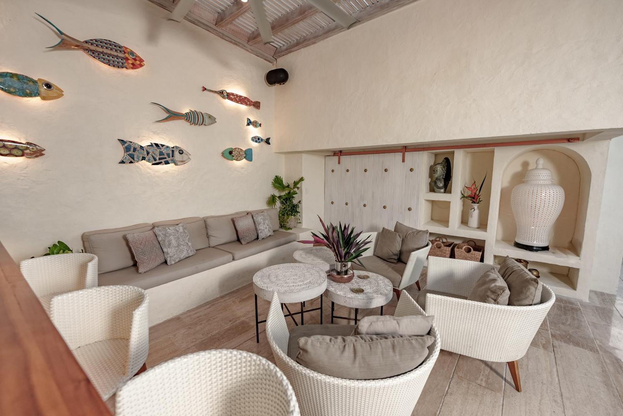 Hotel Casa Noi Cartagena Buitenkant foto