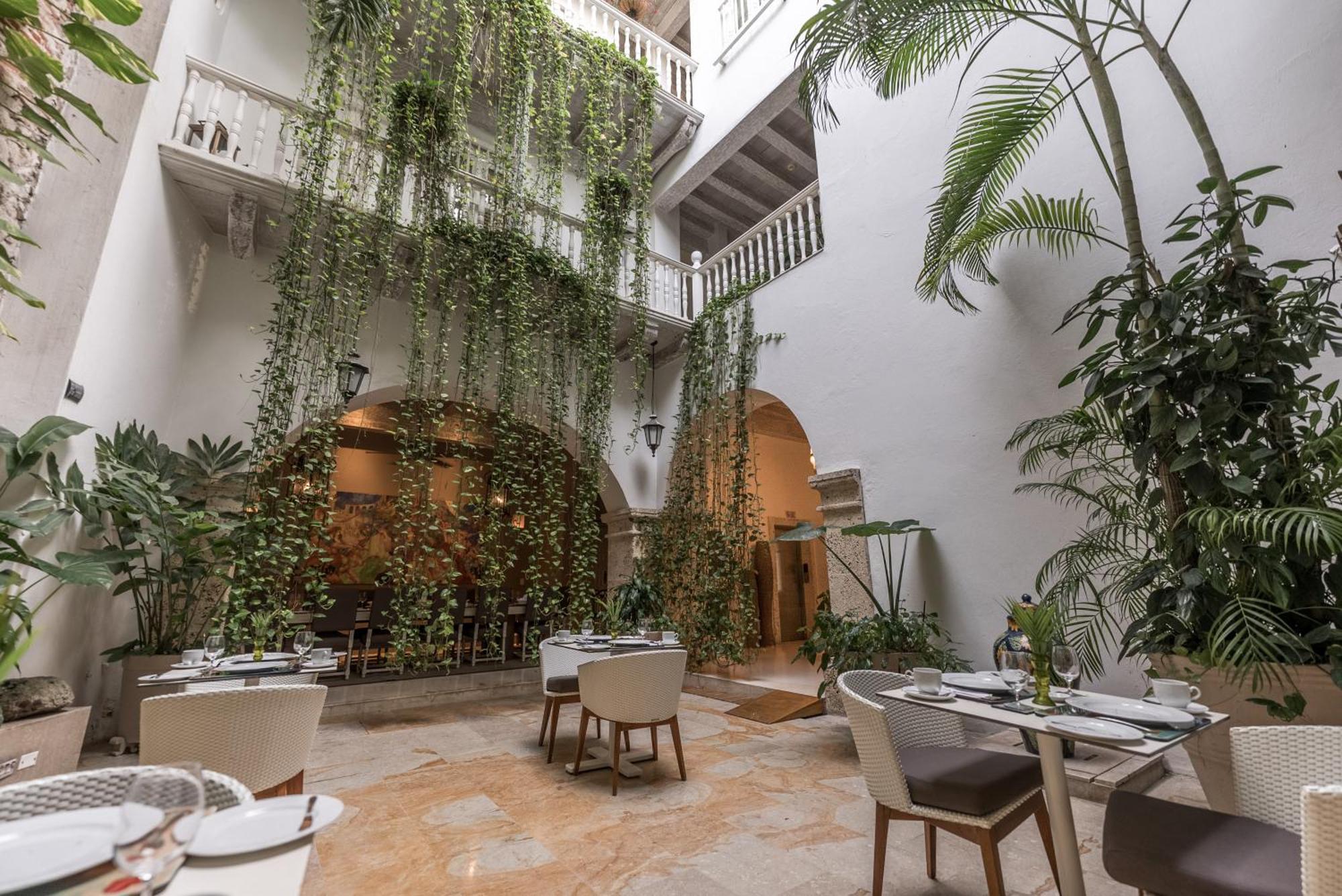 Hotel Casa Noi Cartagena Buitenkant foto