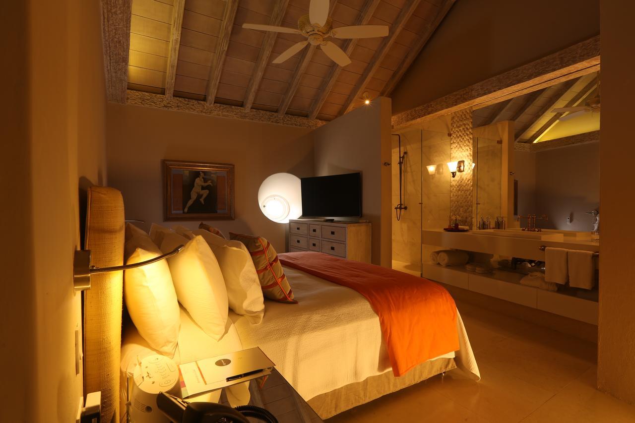 Hotel Casa Noi Cartagena Buitenkant foto