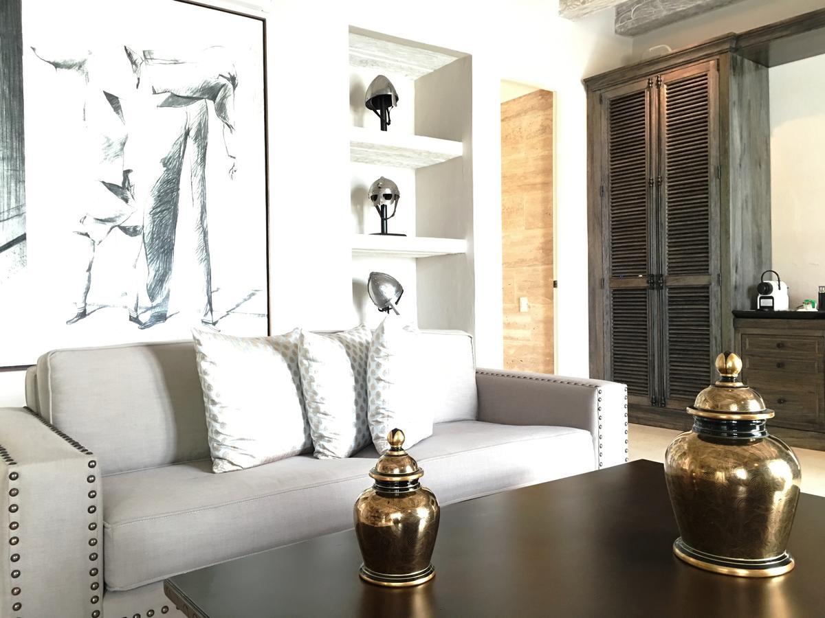 Hotel Casa Noi Cartagena Buitenkant foto