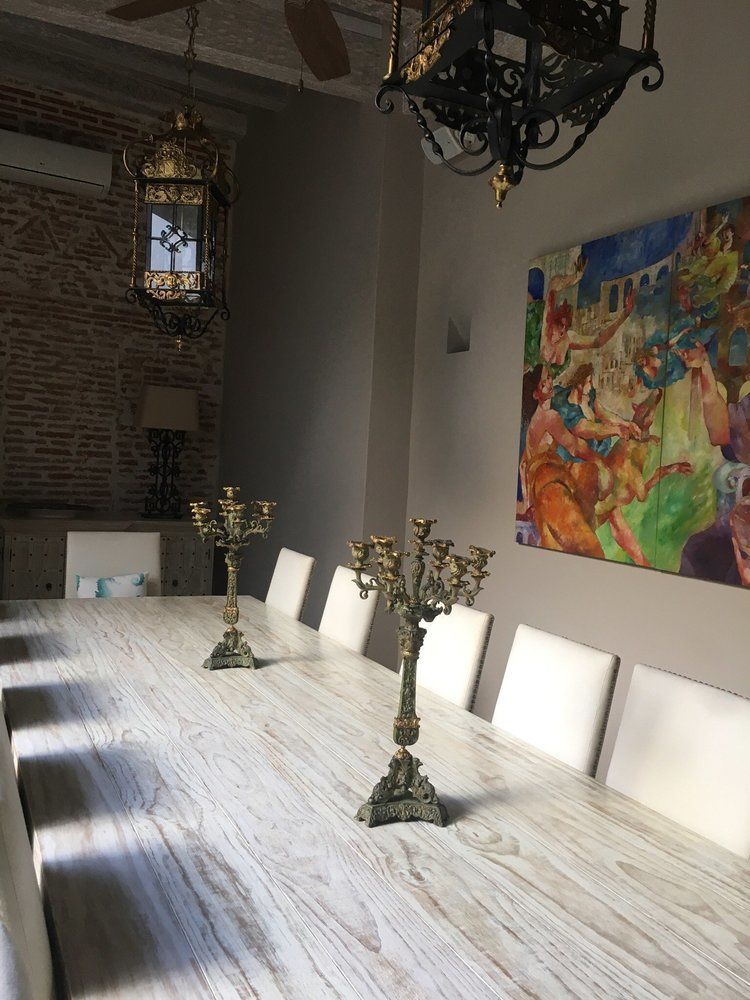 Hotel Casa Noi Cartagena Buitenkant foto