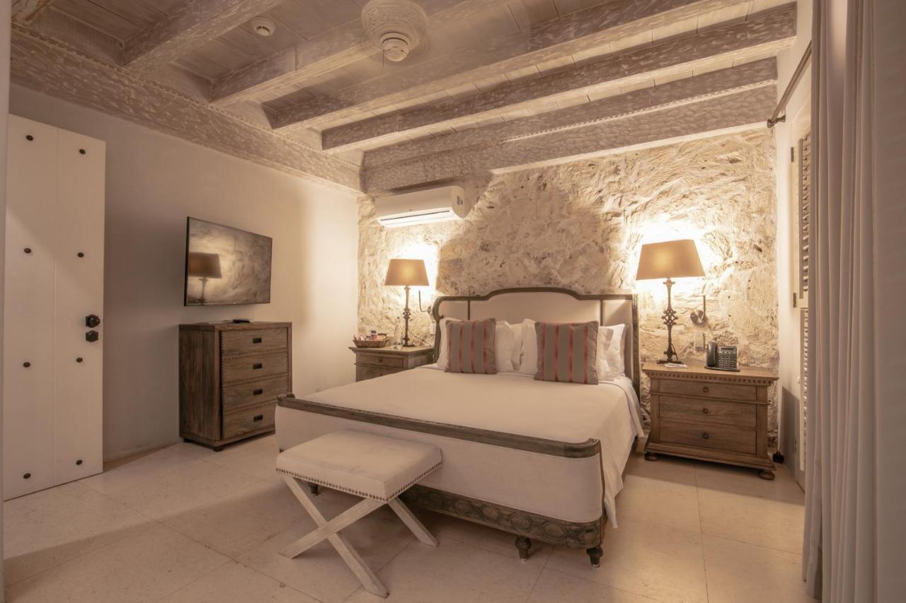 Hotel Casa Noi Cartagena Buitenkant foto