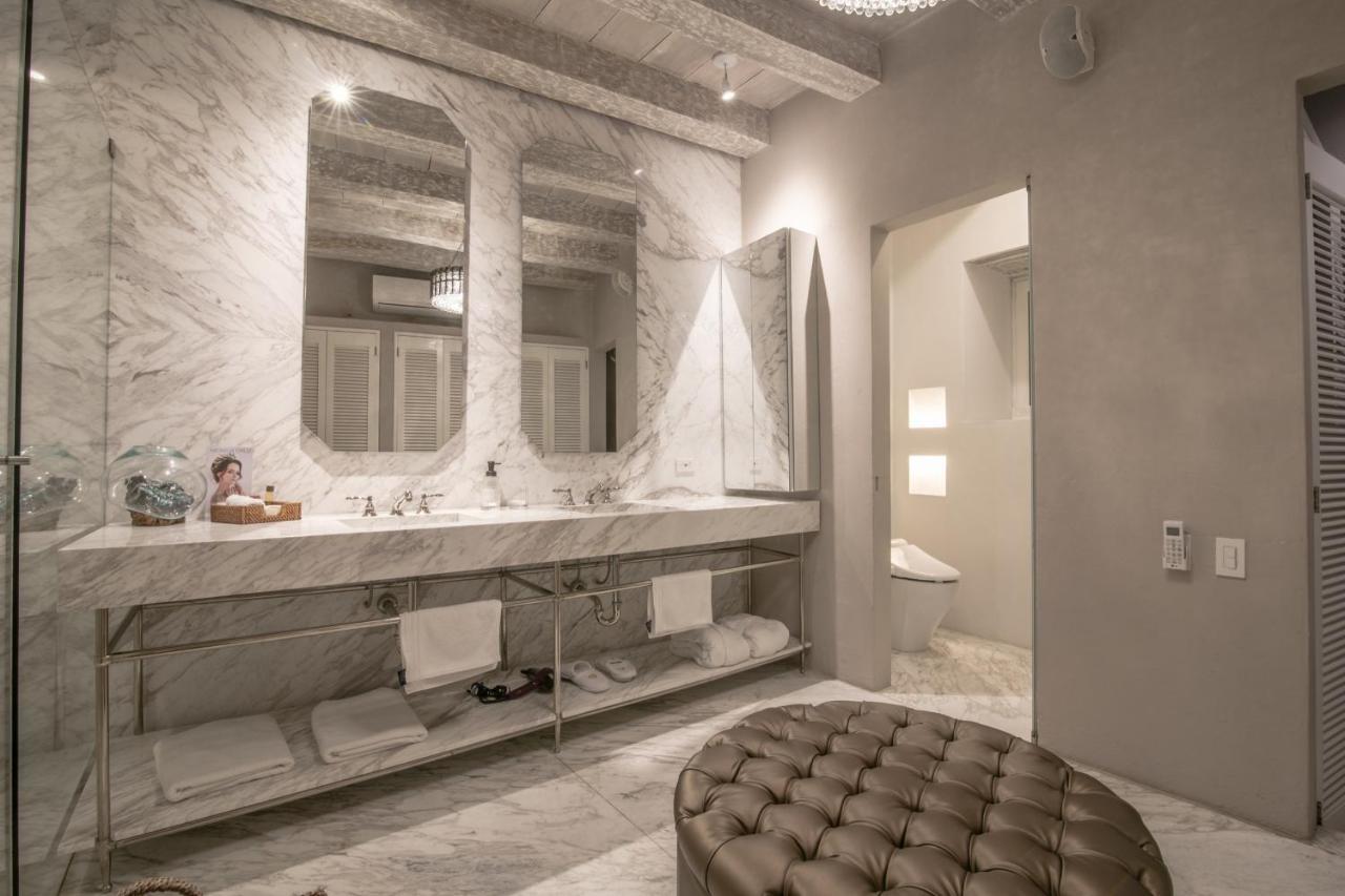 Hotel Casa Noi Cartagena Buitenkant foto