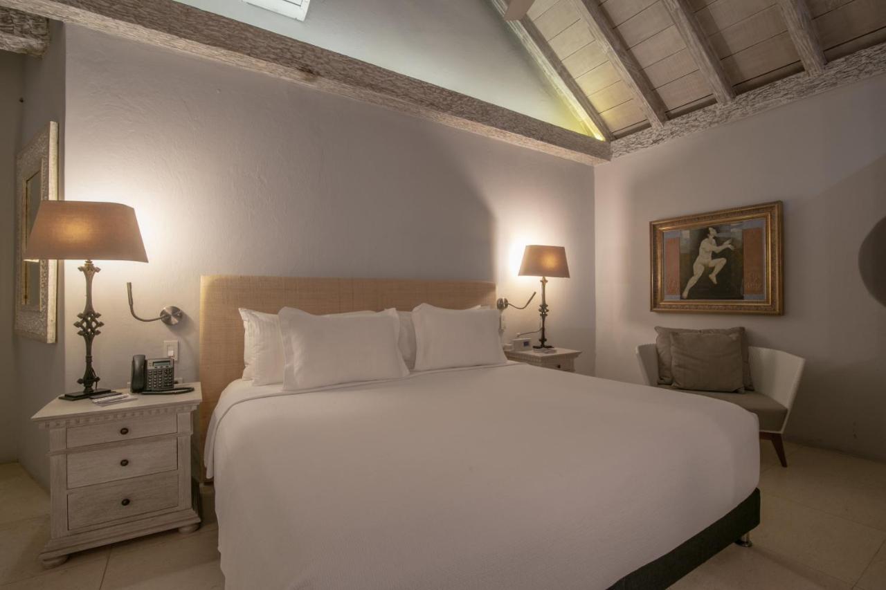 Hotel Casa Noi Cartagena Buitenkant foto