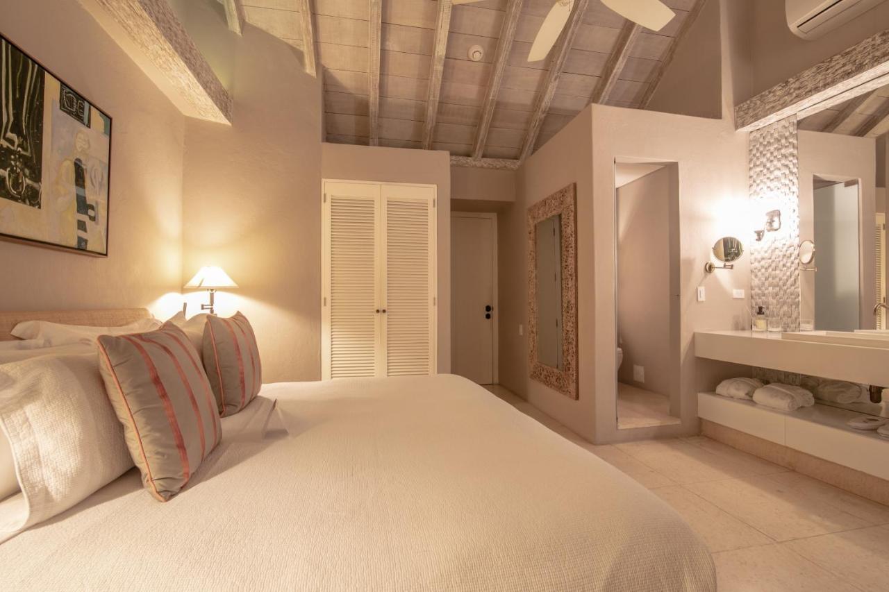 Hotel Casa Noi Cartagena Buitenkant foto