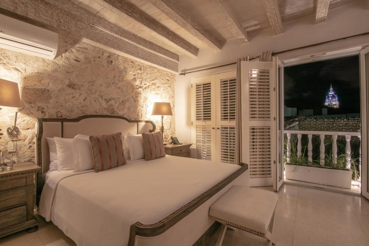 Hotel Casa Noi Cartagena Buitenkant foto