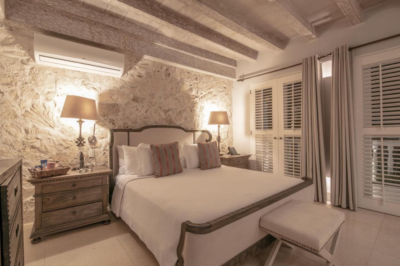 Hotel Casa Noi Cartagena Buitenkant foto