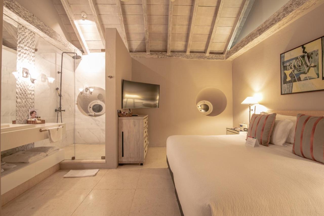 Hotel Casa Noi Cartagena Buitenkant foto