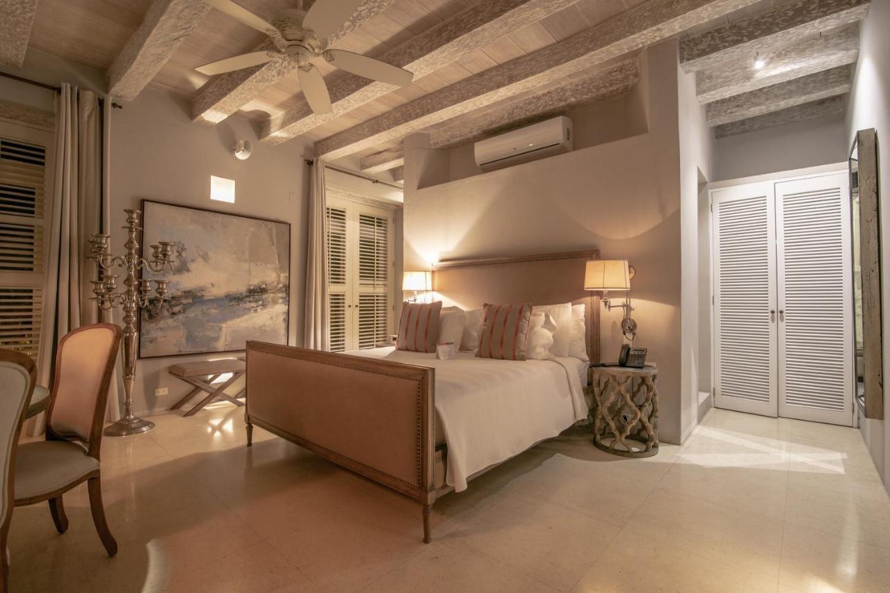 Hotel Casa Noi Cartagena Buitenkant foto