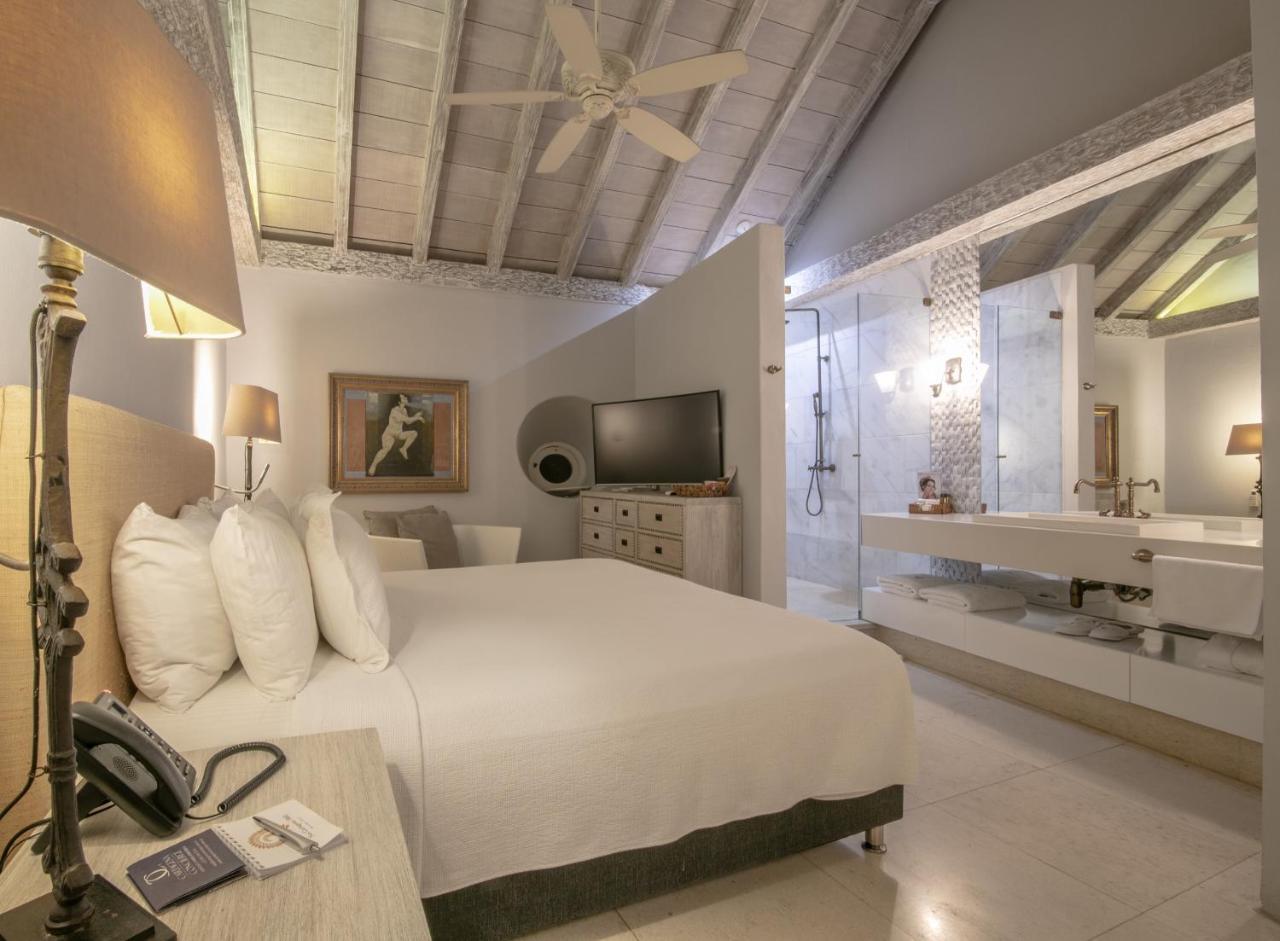 Hotel Casa Noi Cartagena Buitenkant foto