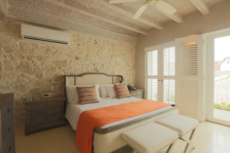 Hotel Casa Noi Cartagena Buitenkant foto