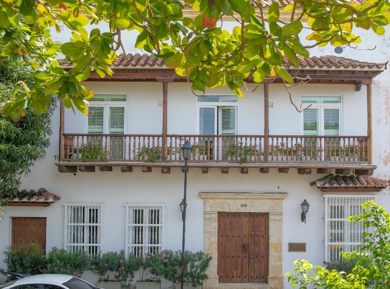 Hotel Casa Noi Cartagena Buitenkant foto