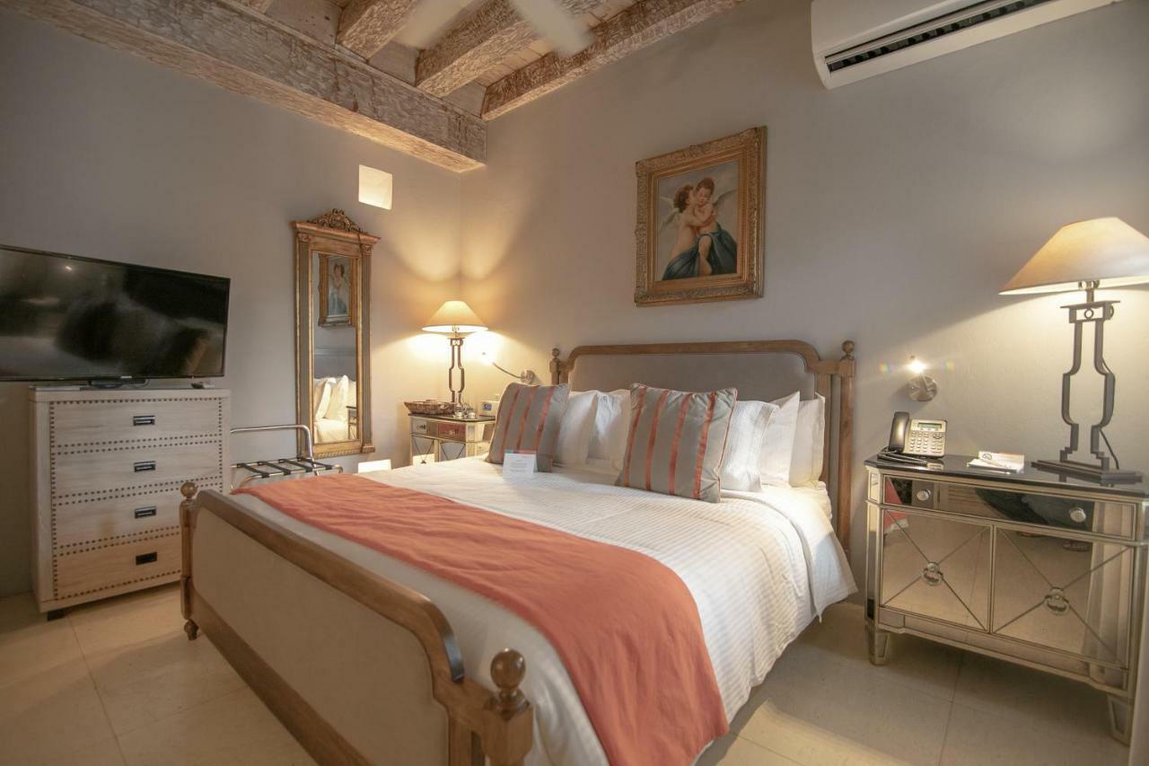 Hotel Casa Noi Cartagena Buitenkant foto