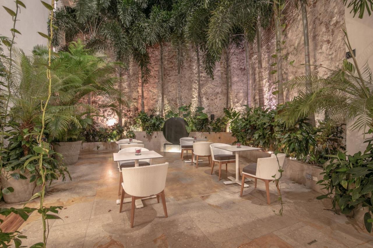 Hotel Casa Noi Cartagena Buitenkant foto