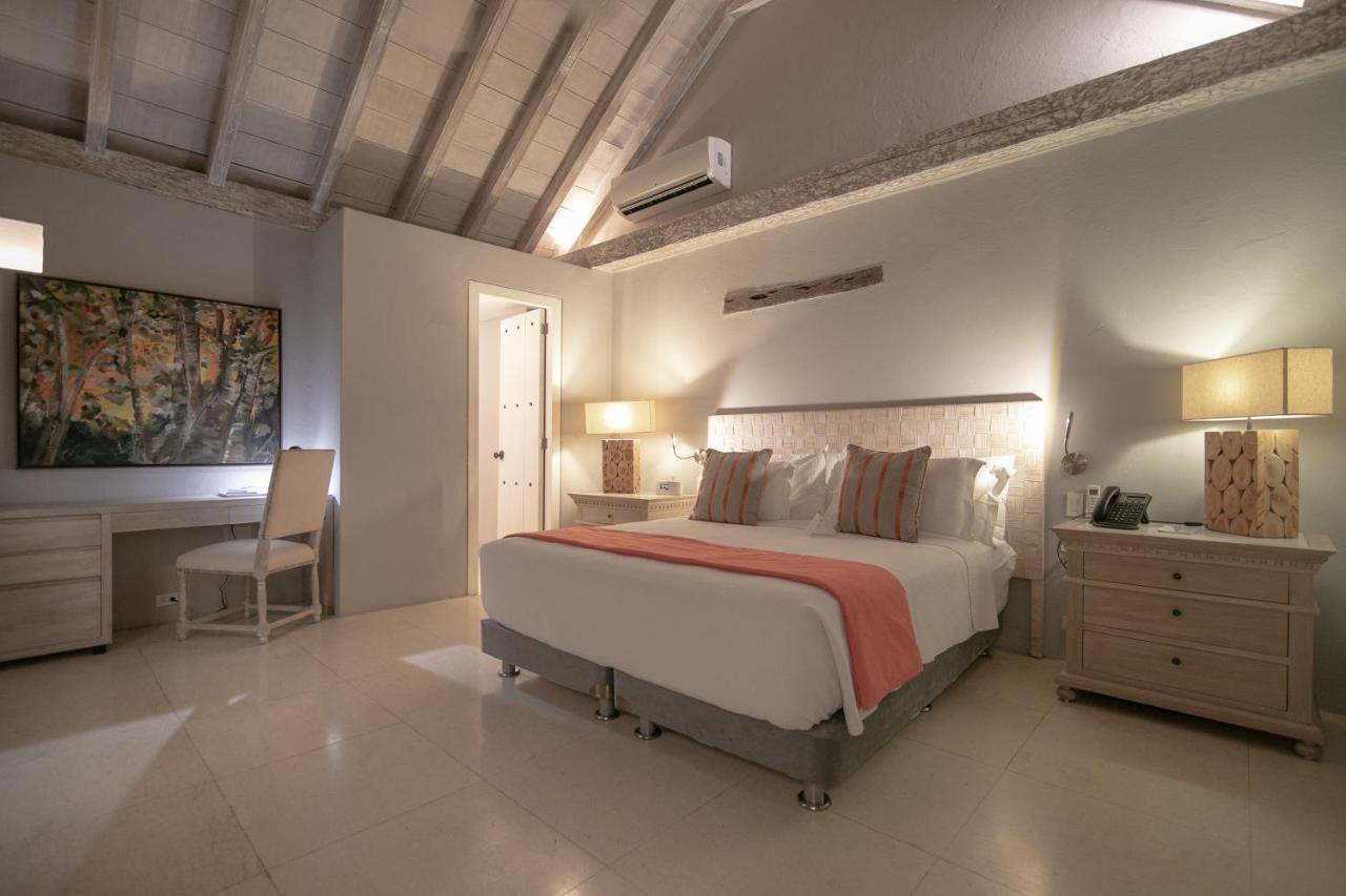 Hotel Casa Noi Cartagena Buitenkant foto